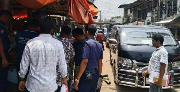 শার্শায় ভেজাল শিশু খাদ্য তৈরীর অভিযোগে লাখ টাকা অর্থদন্ড